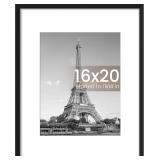 upsimples 16x20 Picture Frame, 1 Pack
