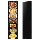 $216 Food Warming Tray for Parties, 55'x14'