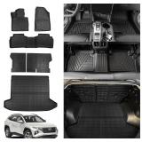 $140 Rongtaod Floor Mats for Hyundai Tucson