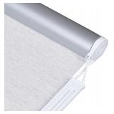 ALLBRIGHT Thermal Insulated Shades Grey 50'