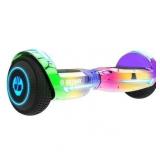 $128 Gotrax Glide 6.5' Hoverboard with Bluetooth