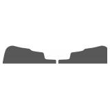 Tint Effect Precut Tint Kit for F-150 30%