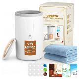 20L Towel Warmer   Dual Heat, 30/60/90