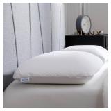 Tempur-Pedic Memory Foam Pillow, White