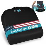 Xtreme Comforts Seat Cushions: Ergonomic Foam