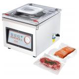 $331 VEVOR Chamber Vacuum Sealer, 320W, 12.6'
