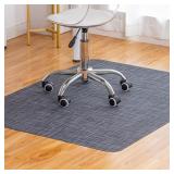 Office Chair Mat for Hardwood Floor 36x48'