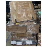 PALLET #3 UNSOLD//DAMAGED/MISSING/HARD TO FIND)