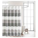 Whitley Willows 3-piece Shower Curtain Set