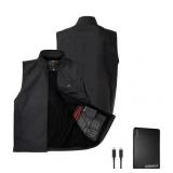 32 Degrees Rechargeable Heated Vest, Large