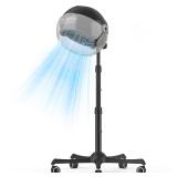 $110 TASALON Ionic Hooded Hair Dryer 1875W