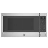 $409 GE Profile 2.2-cu ft Sensor Microwave