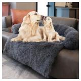 Calming Pets Bed Mats, Washable Couch Cover