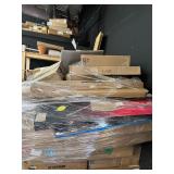 PALLET #1UNSOLD//DAMAGED/MISSING/HARD TO FIND)