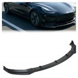 Dermon Front Bumper Lip Kit for Tesla Model 3