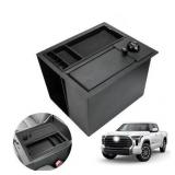 $144 3mirrors Center Console Safe with LED