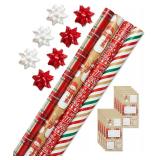 American Greetings Wrapping Paper Set