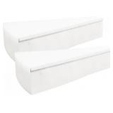 $108 Aprilaire Space-Gard HVAC Filters 2-Pack