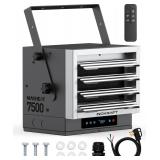 $120 InoKraft 7,500W Electric Garage Heater, 240V