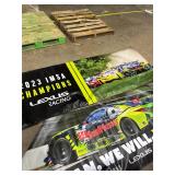 $170 2023 imsa Cadillac banner