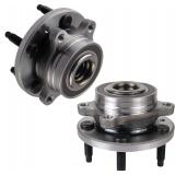 KUSATEC Wheel Hub & Bearing Assembly 5 Lug ABS