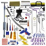 $368 190pcs Car Dent Repair Tools Kit, PDR Set