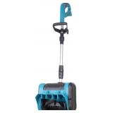 $179 Makita 21V Cordless Snow Shovel, 12' 26ft