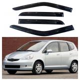 IG Window Visor for Honda Fit 2007-2008