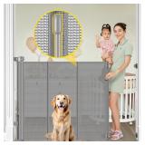 42  Extra Tall Pet Gate, Extends to 60  Wide