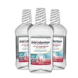 Parodontax Gum Health Mouthwash, Clear Mint x3