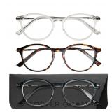Foster Grant 809 Plastic Reading Glasses