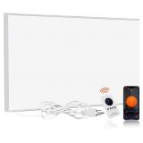 $140 600W Indoor Wall Infrared Heater Panel