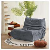 $150 Habutway Fireside Chair: Mid-Century Lounge C