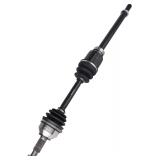 Autoround CV Axle - Nissan Rogue AWD RN Rgt