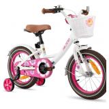 $140 Girls Bike Ages 2-7, 12-16 Inch