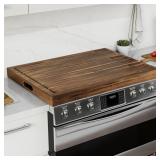 BLUEWEST Noodle Board Stove Cover with Handles