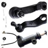 3pc Idler & Pitman Arm Kit for GM 2000-2008