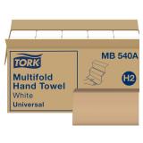 Tork Multifold Hand Towel H2 16x250 MB540A