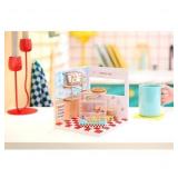 MGA Miniverse Mini Pizza Shop, Building Set