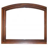 $290 Galaxy Home Baltimore Mirror - Walnut