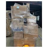 PALLET #4UNSOLD//DAMAGED/MISSING/HARD TO FIND)
