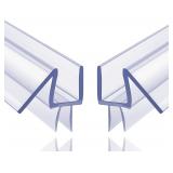 Butecare Frameless Door Bottom Seal 3/8 x39