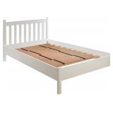 DMI Foldable Box Spring & Slats, Full 60x48