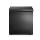 $136 COWSAR 1.8-cu ft Chest Freezer (Black)
