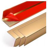 4PCS 45' Aluminum Corner Protectors