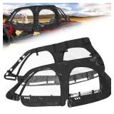 $150 Polaris RZR XP 4 1000 Soft Cab Doors