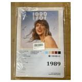 Taylor Swift album cover canvas 9 x 12 14 pack