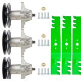 Spindle Assembly for Cub Cadet 54' ZT Mower