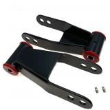 2' Rear Drop Shackle Kit for Chevy Tahoe
