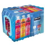 Kirkland Signature Sparkling Water, 17 oz (24)